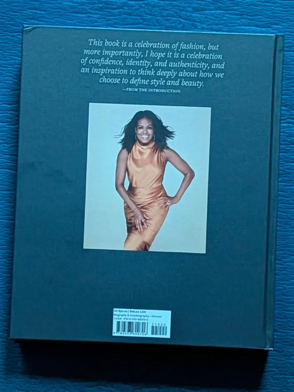 The Look, Michelle Obama